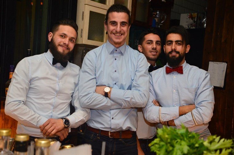 Bistrobar Live Hamra On Friday Night